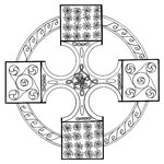Мандала – кельтика, скандинавия Mandala_celtic02_small