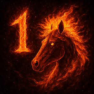 Что ждать от года Лошади: взгляд нумерологии