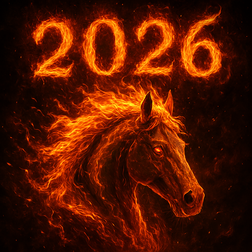 Гороскоп на 2026 год по знакам зодиака